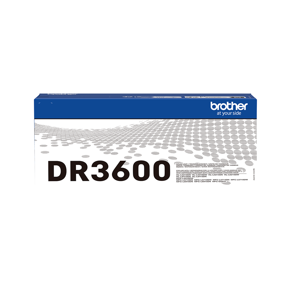 Brother Trommel DR-3600 Original  75000 Seiten
